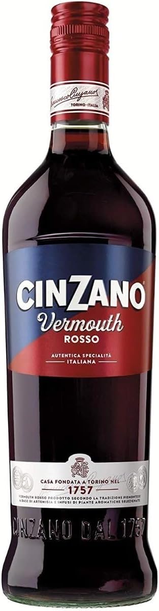 Cinzano Rosso Vermouth 750ml