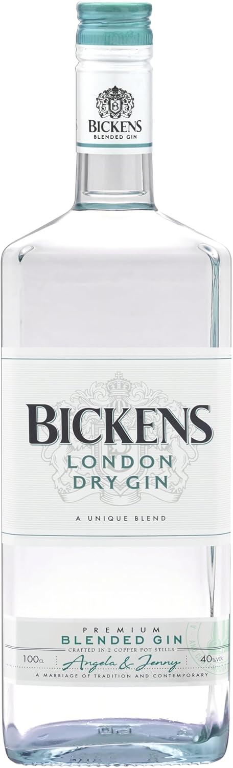 Bickens London Dry Gin 1000ml
