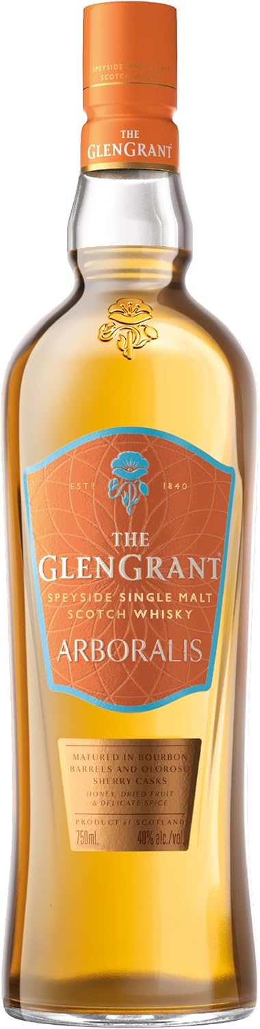 Glen Grant Arboralis, Single Malt Scotch Whisky 700ml