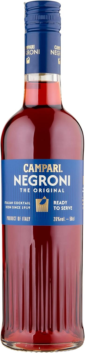 Campari Negroni 500ml