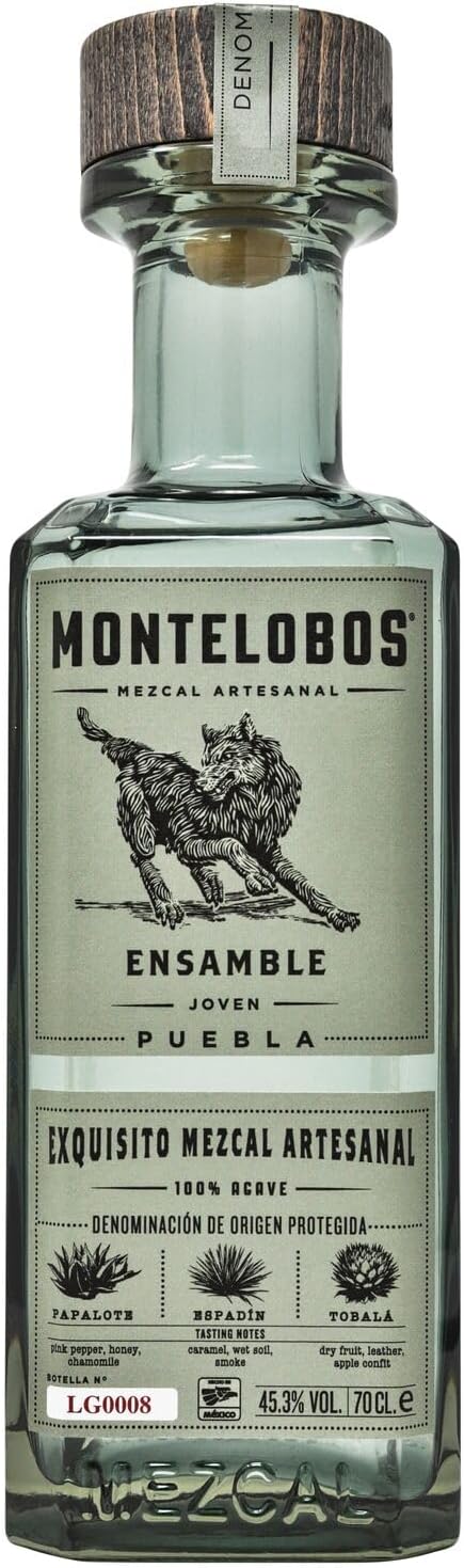 Montelobos Ensamble Mezcal 700ml
