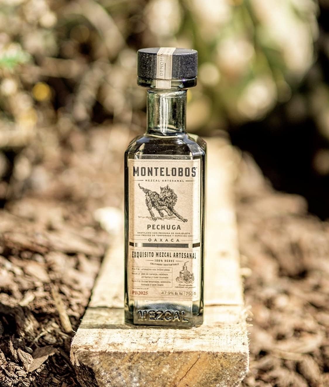Montelobos Pechuga Mezcal 700ml - Image 4