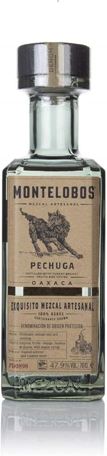 Montelobos Pechuga Mezcal 700ml