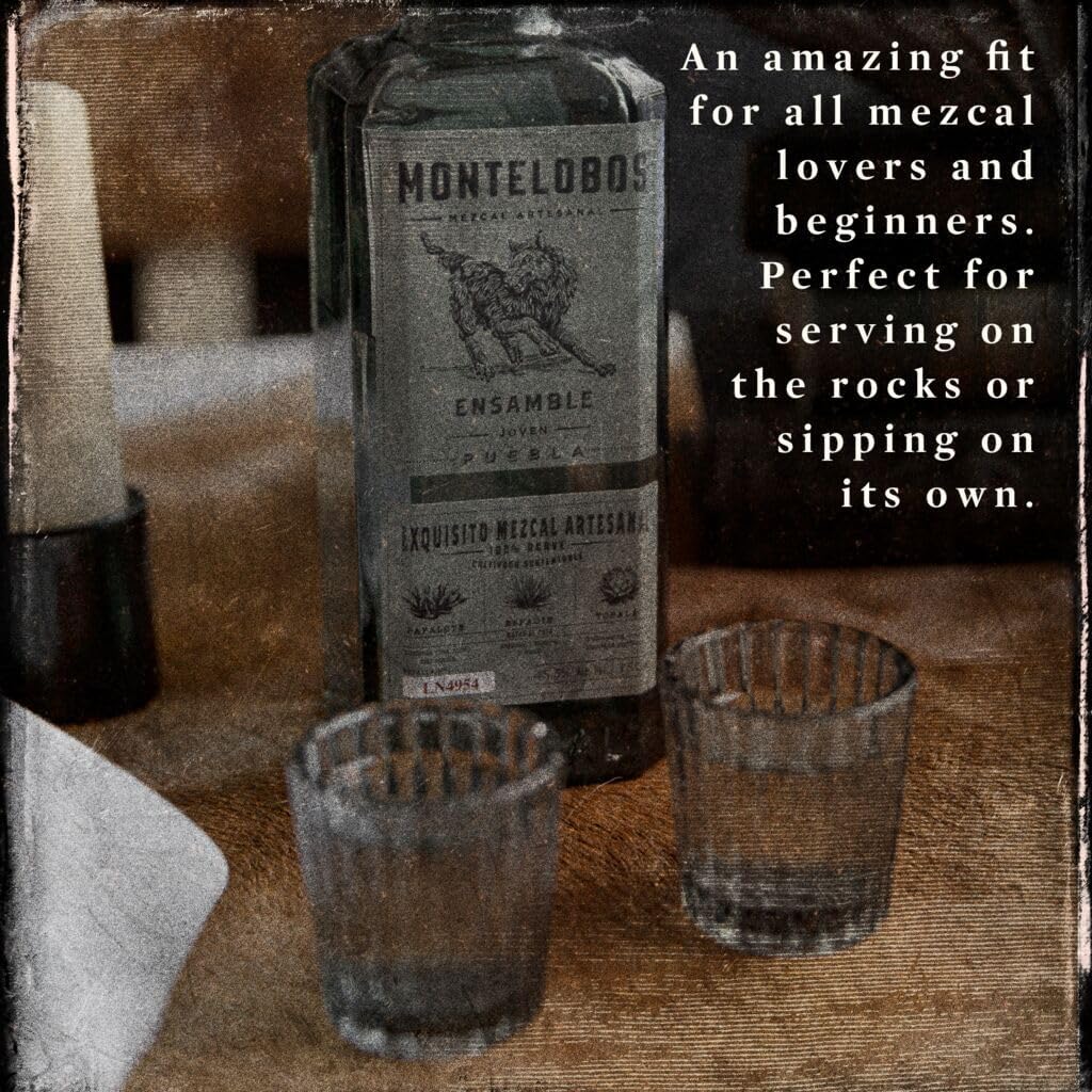 Montelobos Ensamble Mezcal 700ml - Image 4