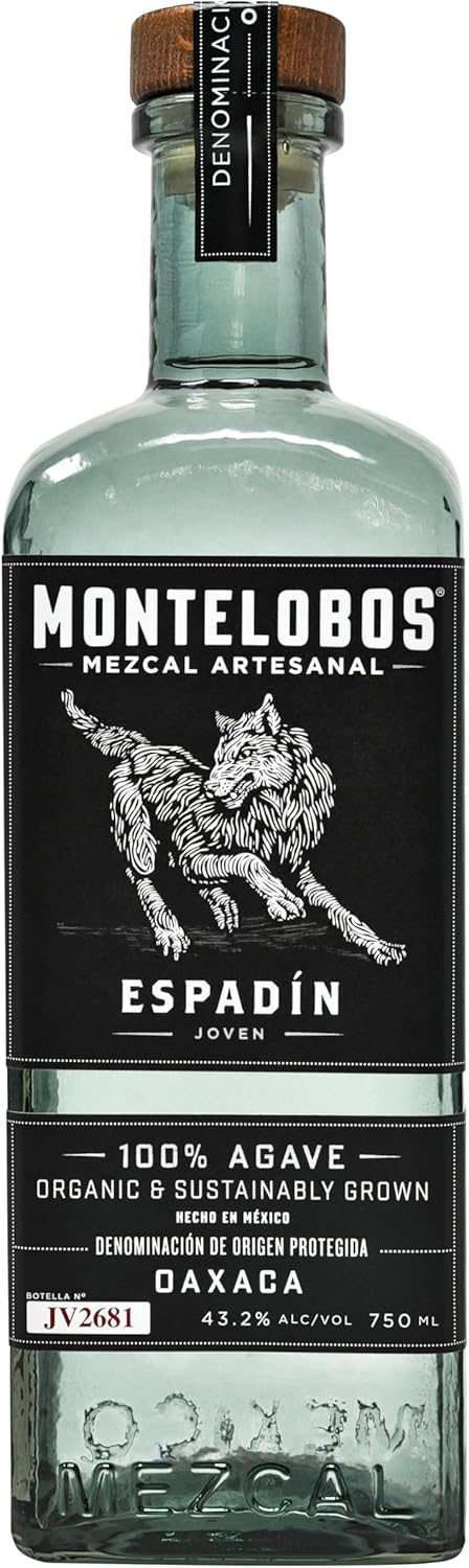 Montelobos Espadin Mezcal 700ml