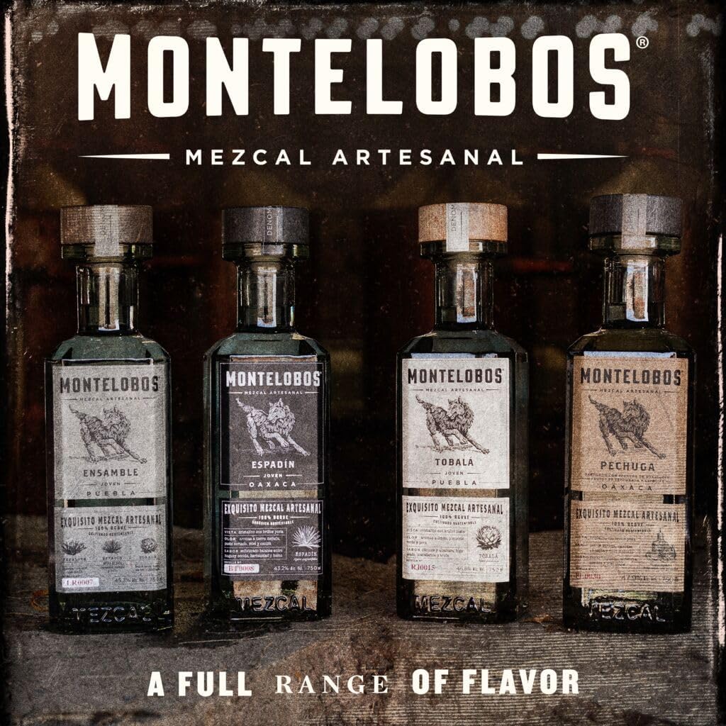 Montelobos Ensamble Mezcal 700ml - Image 6