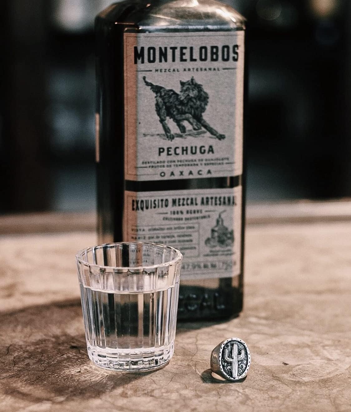 Montelobos Pechuga Mezcal 700ml - Image 2