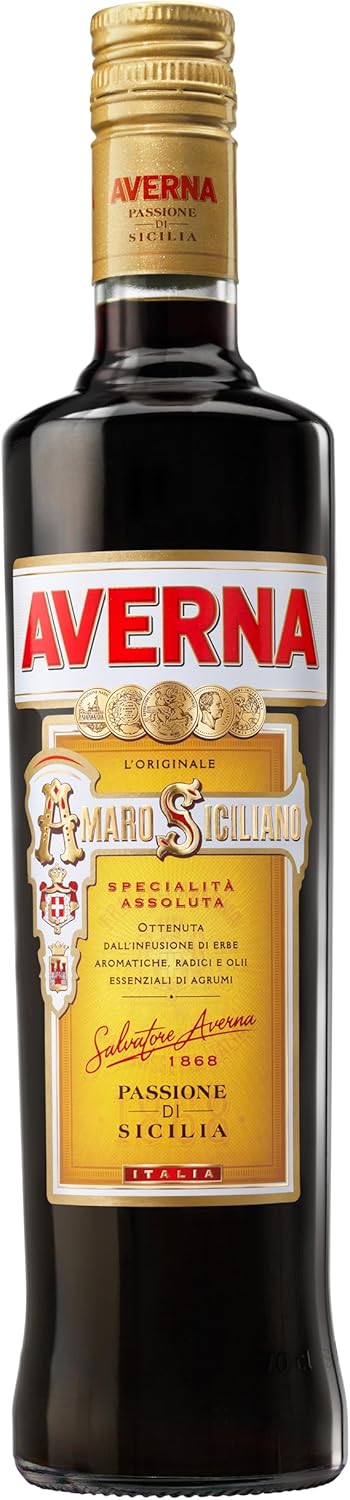 Averna Amaro Siciliano 700ml