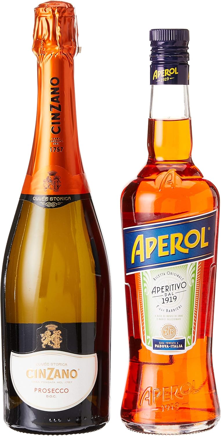 Aperol Spritz Duo Pack 1450ml