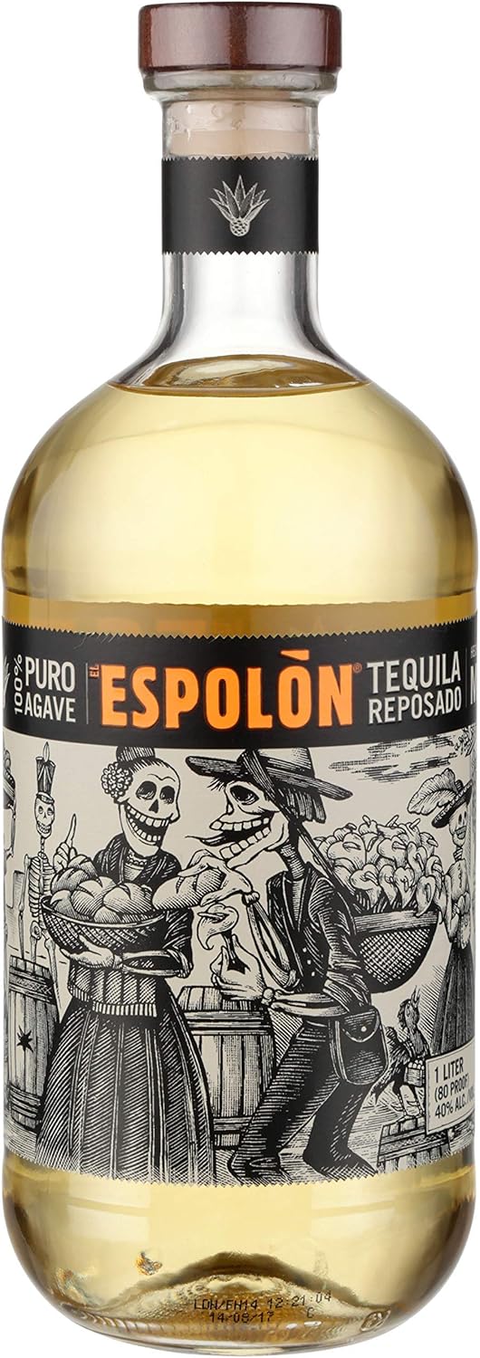 Espolon Reposado Tequila 750ml
