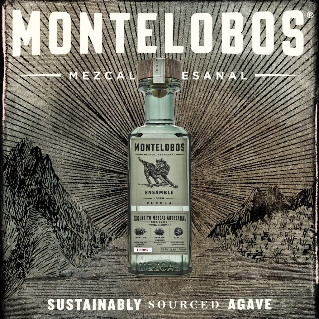 Montelobos Ensamble Mezcal 700ml - Image 2