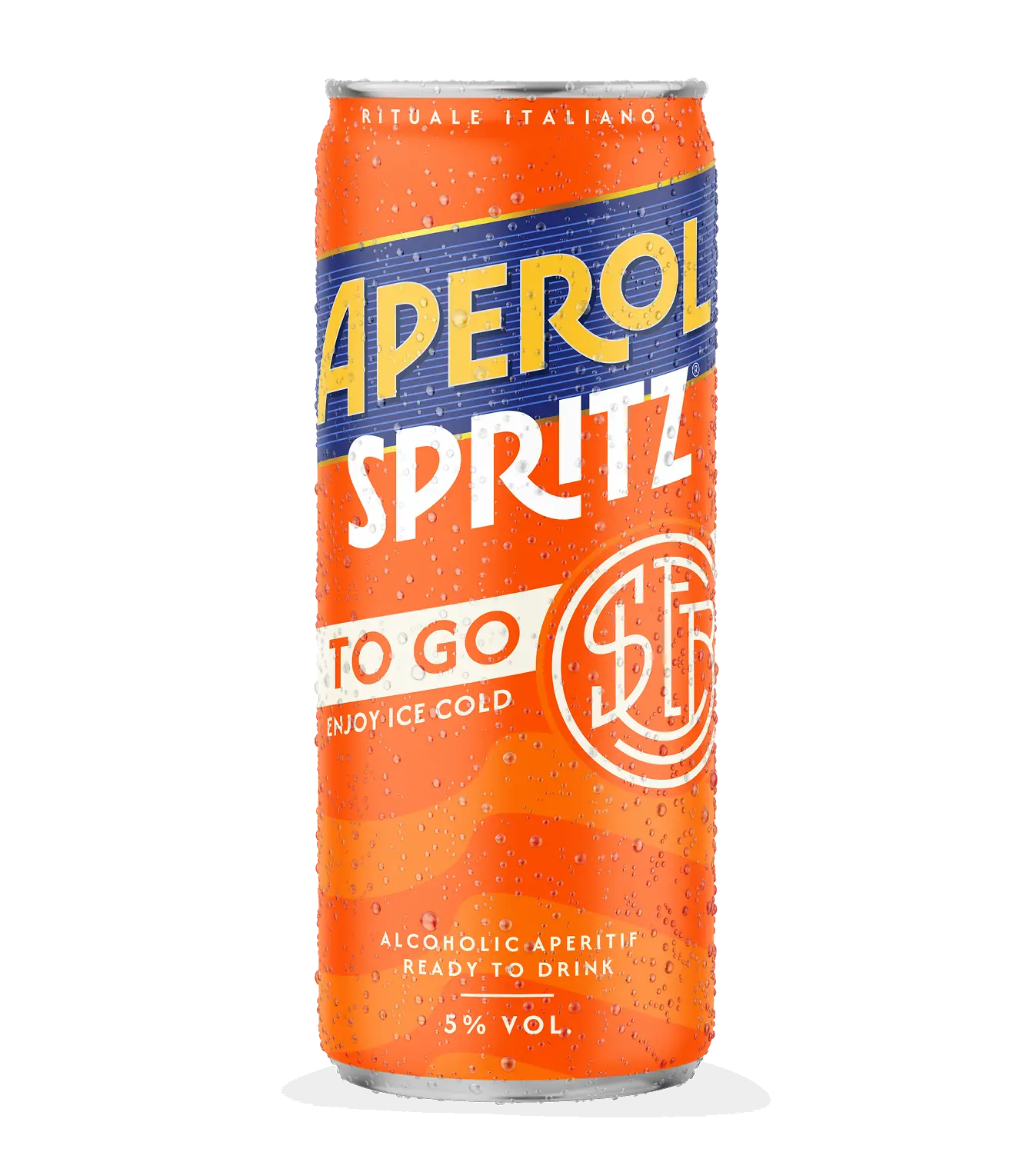 Aperol Spritz To Go(Pack Of 6 X 330ml)